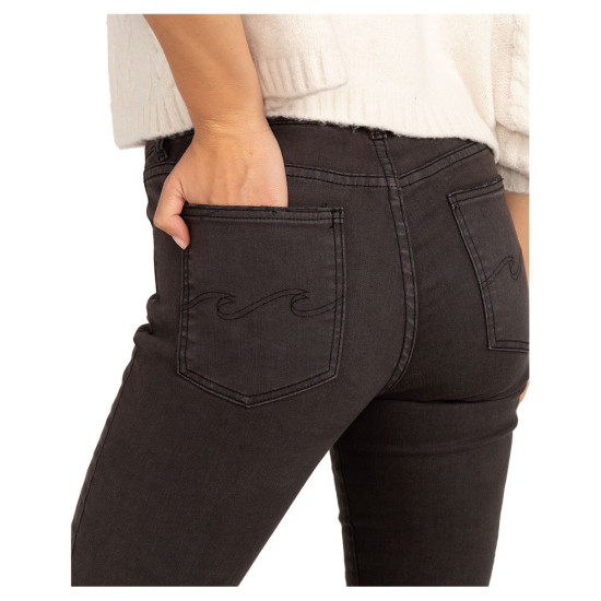 Billabong Γυναικείο παντελόνι Girl Next Door - High Waisted Skinny Jeans for Women